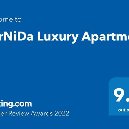 Darnida Luxury Apartment Неводарі Екстер'єр фото