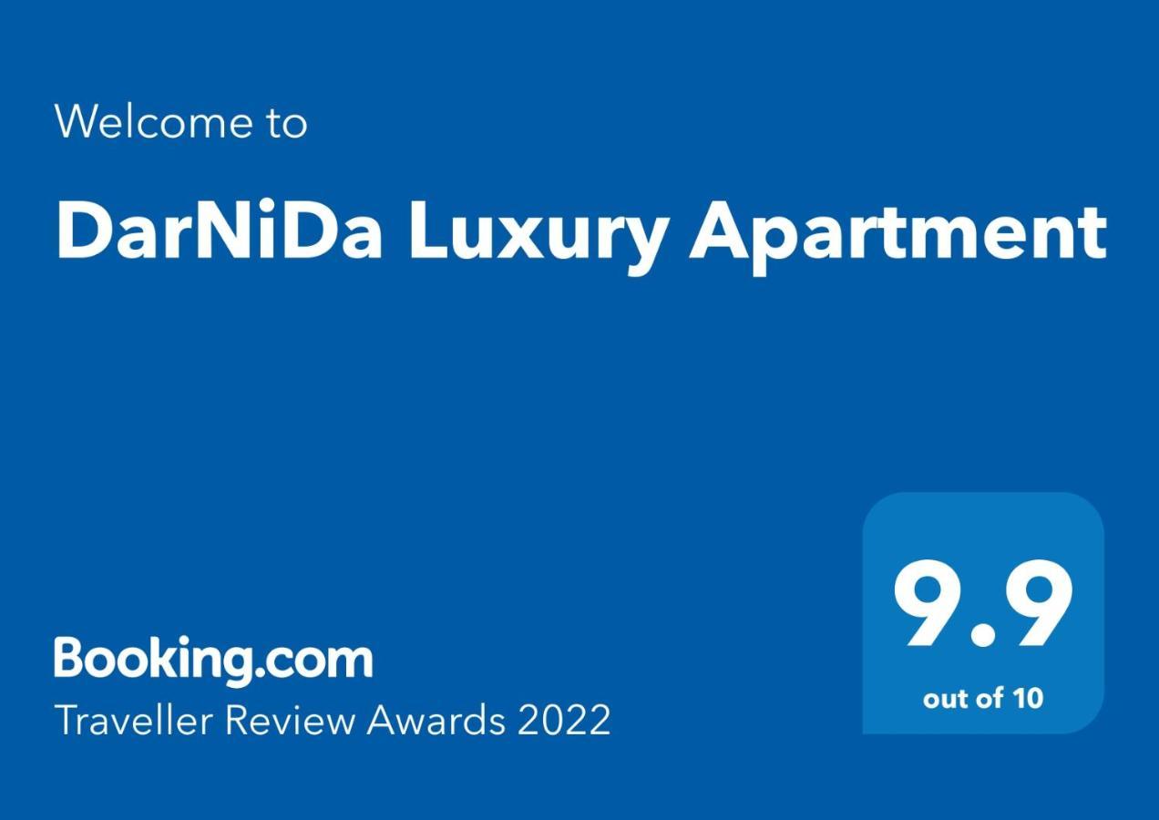 Darnida Luxury Apartment Неводарі Екстер'єр фото