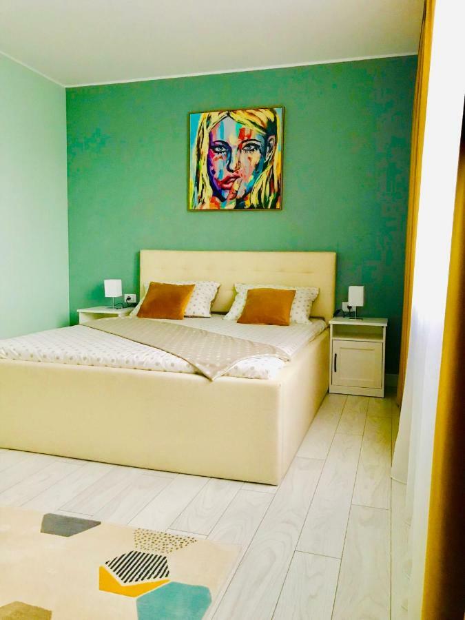 Darnida Luxury Apartment Неводарі Екстер'єр фото