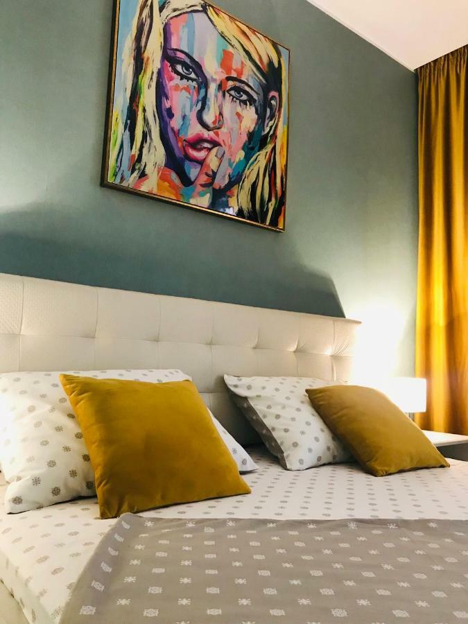Darnida Luxury Apartment Неводарі Екстер'єр фото